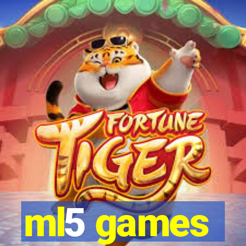 ml5 games